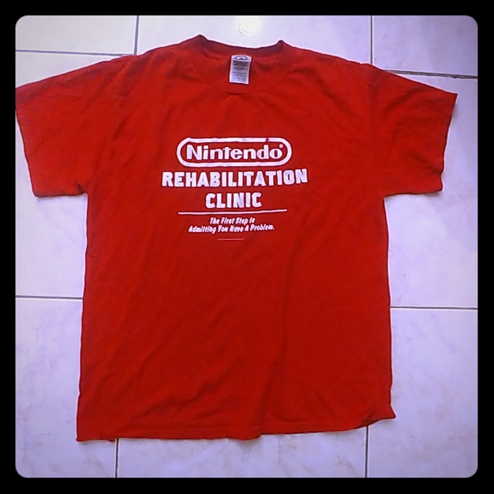 Nintendo Tee